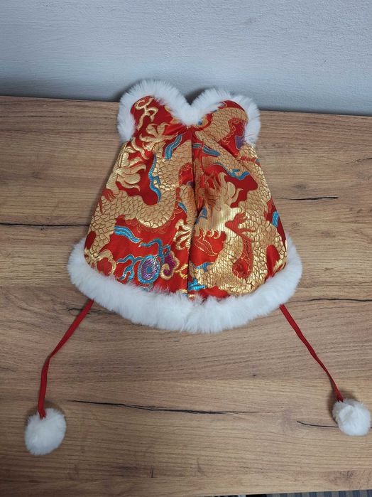 Pălărie tradițională chinezească de copii pt. Anul Nouu