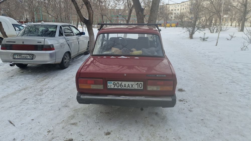 Ваз 2107 инжектор