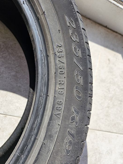 Set 4 Anvelope vara Skoda