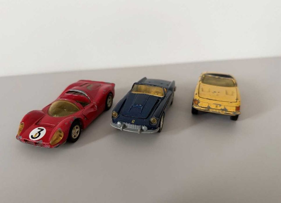 Shell Ferrari колекционерски колички