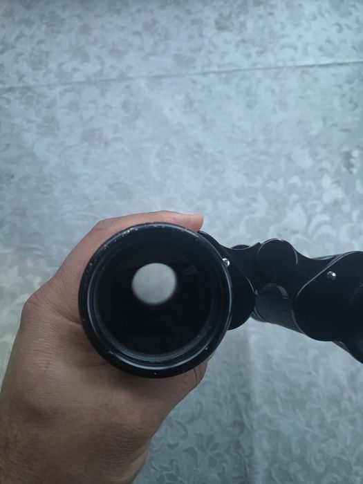 Бинокъл -FVF  west Berlin 7x50