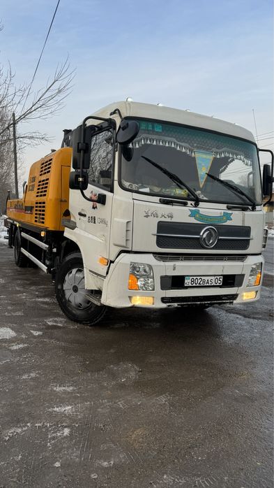 Услуг Бетононасос