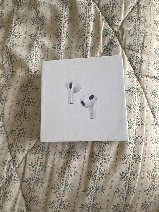 Air pods 3 rd genration