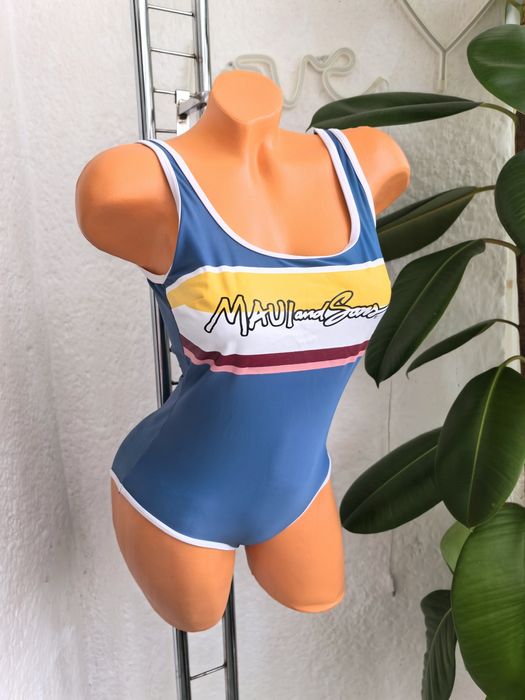 Costum de baie întreg S