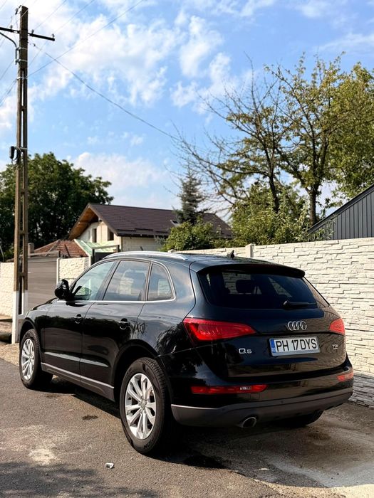 Audi Q5, 2.0 tdi, an 2014, quattro, automat