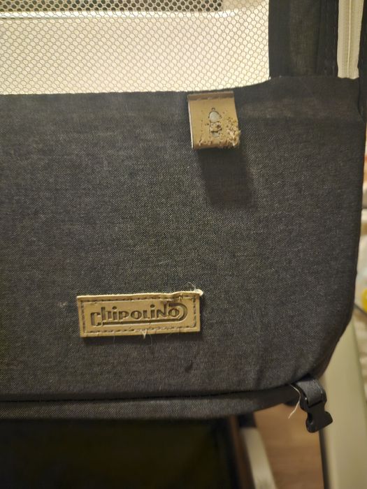 Бебешко легло Next To Mе