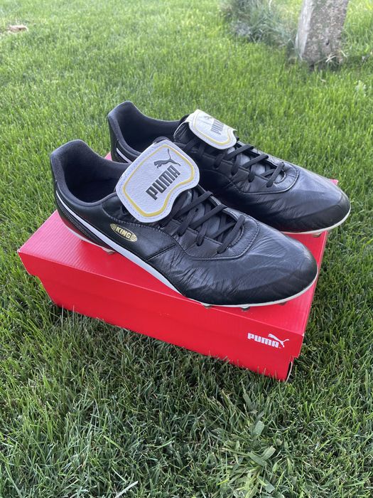 Puma king футболни обувки калеври