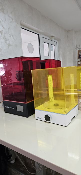 Imprimanta 3D. Rasina expodica ! Bucuresti Sectorul 2 • OLX.ro