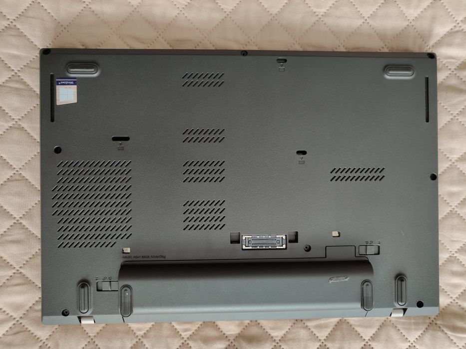 Lenovo Thinkpad L470 / i5/ 8 GB RAM/ ssd 256 gb
