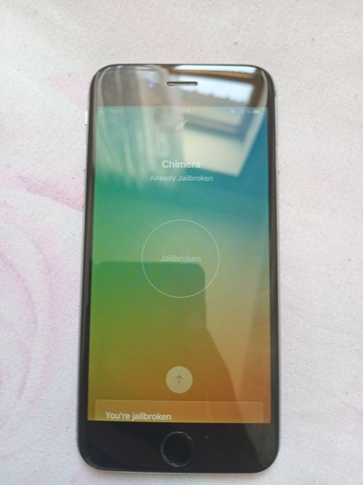 iPhone 6 Space Gray 32 GB