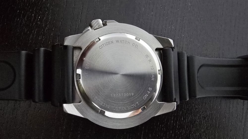 Vand Citizen NH8380- 15E