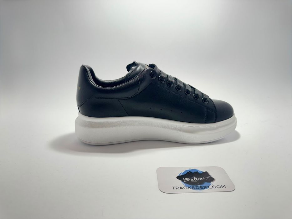 Alexander McQueen Black