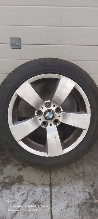 Джанти с гуми БМВ Style 122 5x120
