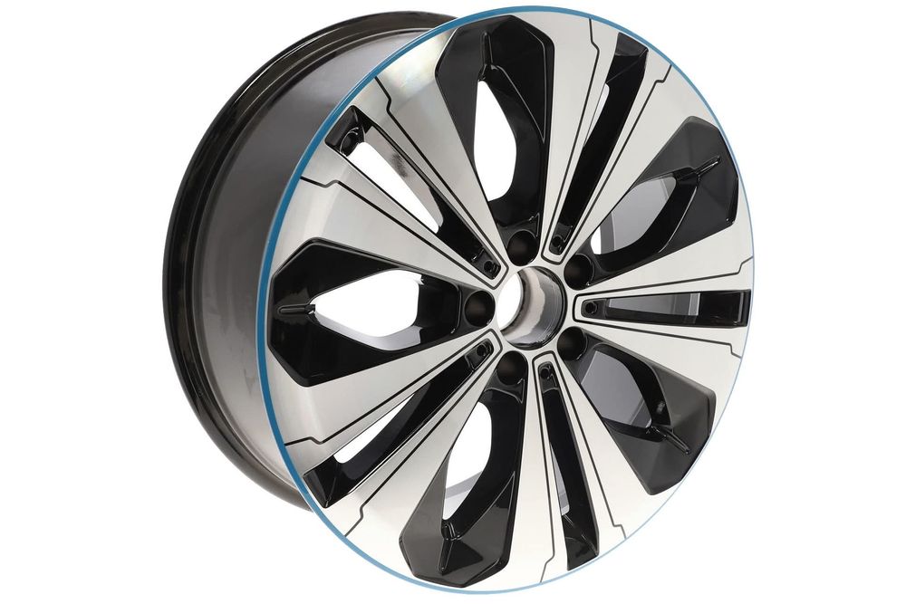 4бр. Зимни гуми Pirelli с джанти за Mercedes