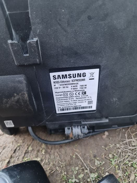 6 броя прахосмукачки Samsung,Daewoo,Rowenta,Neo,Lg