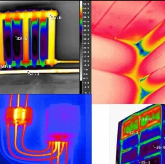 В городе Экибастуз Teplovizor