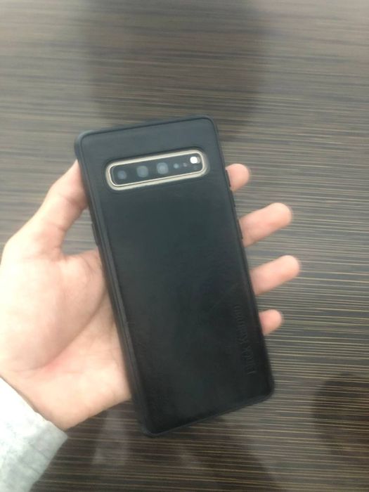 Samsung s10 5g 512li