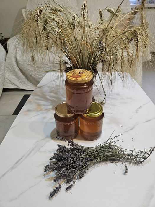 Miere polifloră BIO