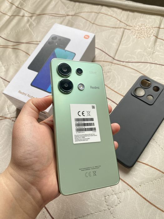Redmi Note 13 256/12gb Без ремонта!