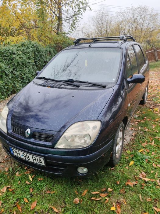 Renault Scenic 1, 1.6, 16v