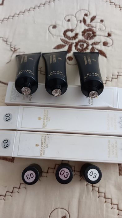 Полигели 3 шт за 5000т