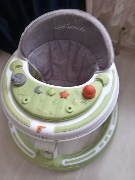 Хадунок почти новый