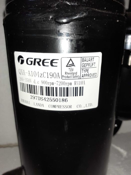 Компресори за климатик различни видове