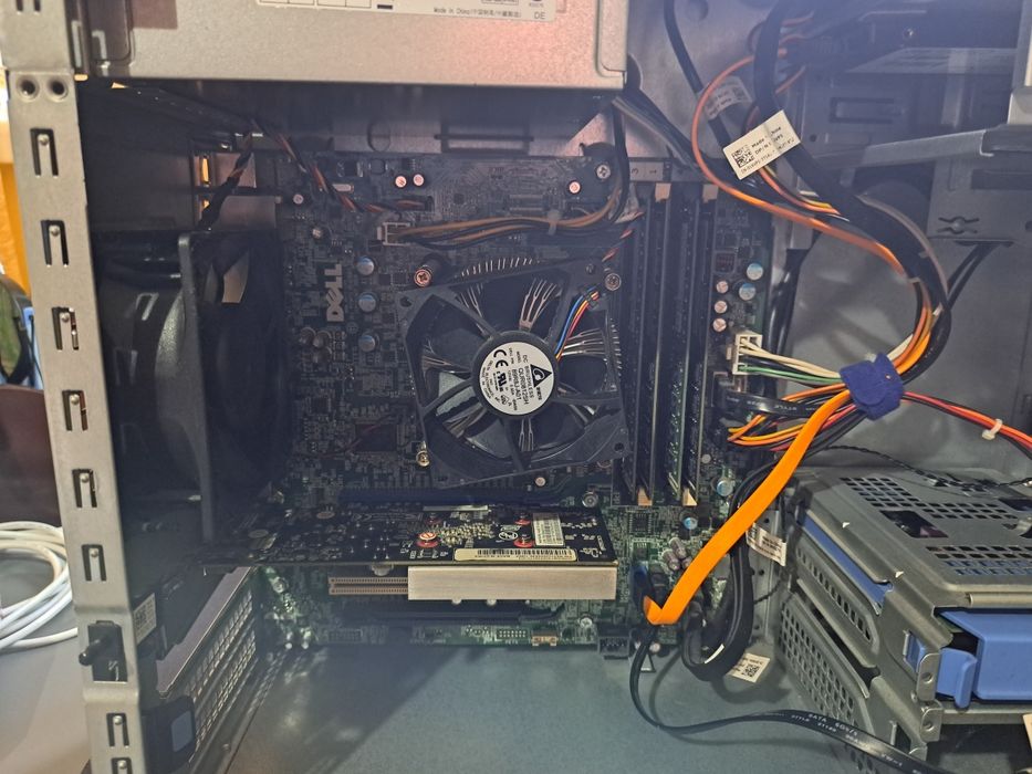 Dell 9020 gaming  pc