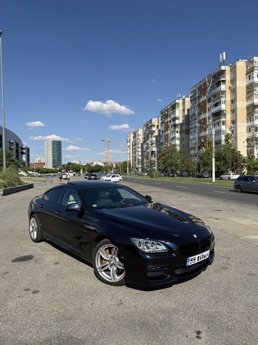 BMW Seria 6 BMW Seria 6 Facelift 2015, RWD. Stare perfecta.