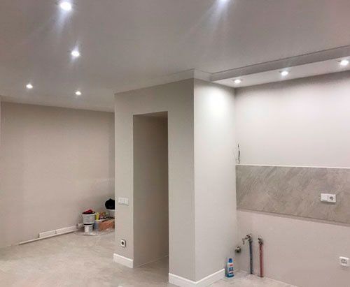 Ремонт квартир, отделка помещений