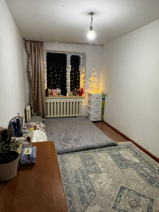 2 комнатная квартира