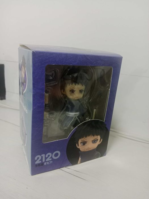 Нендроид фигурка Учиха Обито 2120