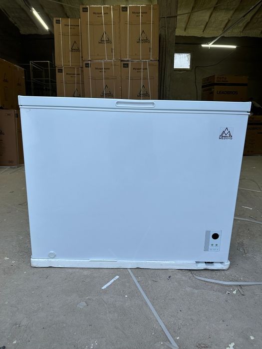 морозильник со склада с доставкой