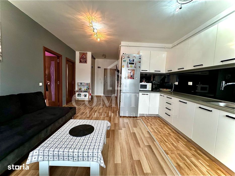 Apartament cu 3 camere decomandate | Zona Eroilor -Florești | Mansardă