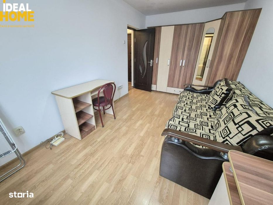 De inchiriat apartament 1 camera Podu Ros