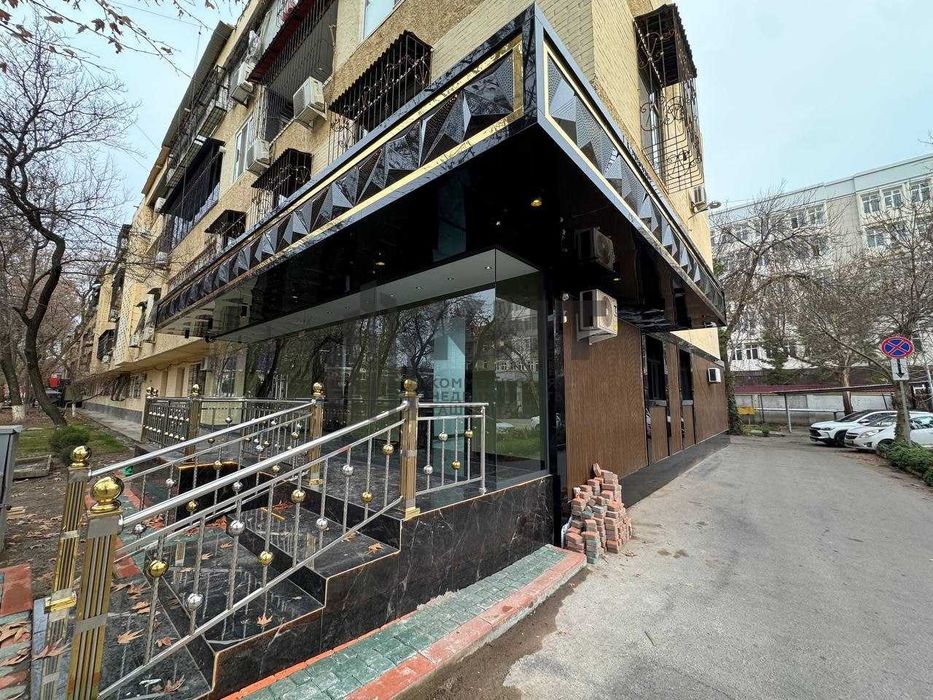 Продажа-Аренда помещения от Кнт 90м2, 1линия Яккасарайский р-н