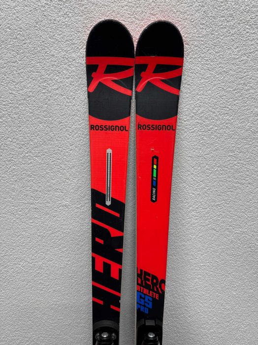 schi rossignol hero athlete gs pro L158cm