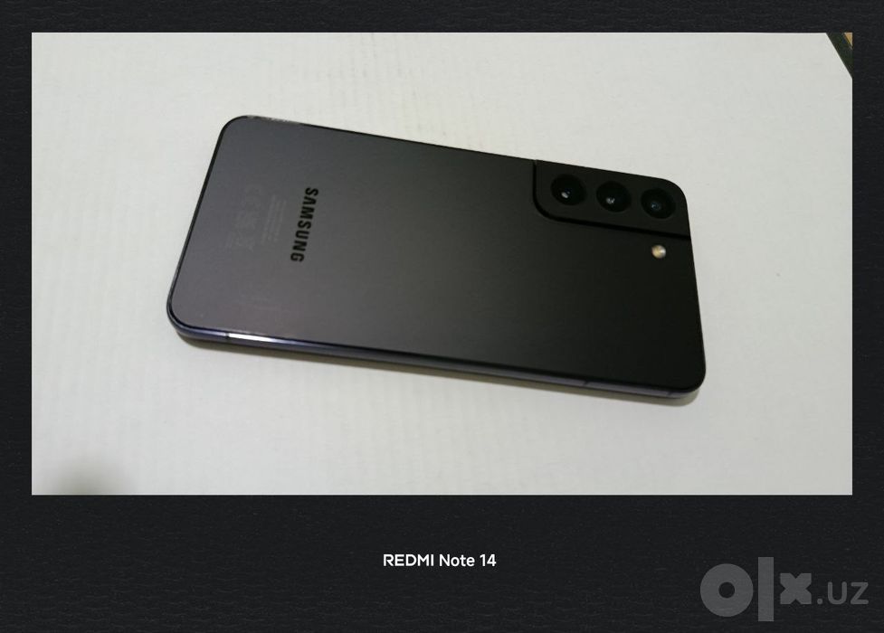 Samsung s22 ideal