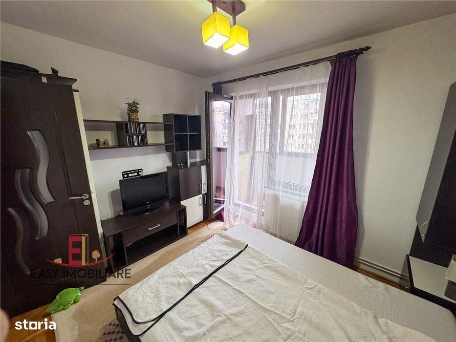 Apartament 3 camere, Decomandat , Diamant , Ideal Familie , Studenti