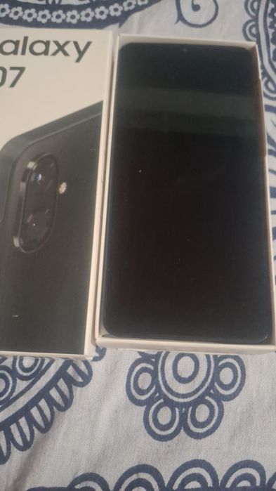 Samsung Galaxy A07 новый
