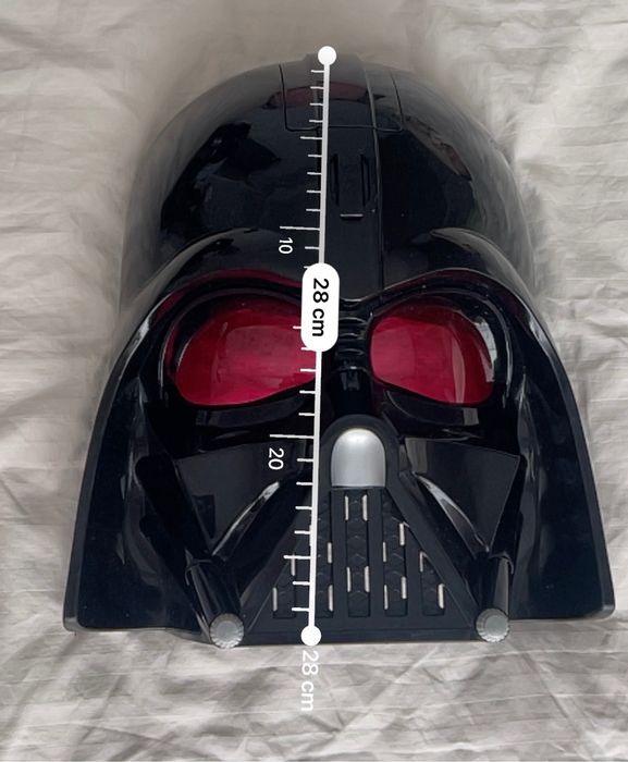 Masca cu sunete Darth Vader Star Wars