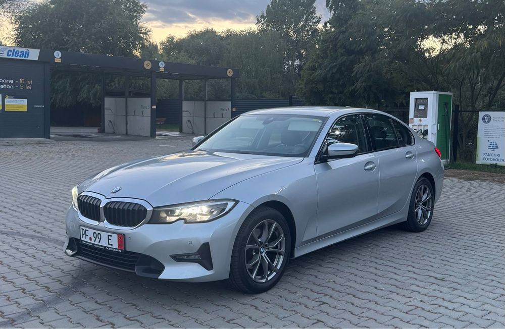 Bmw 320d G20 190cp Automat