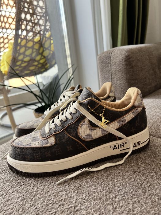 Air Force 1 x Louis Vuitton Bucuresti Sectorul 6 • OLX.ro