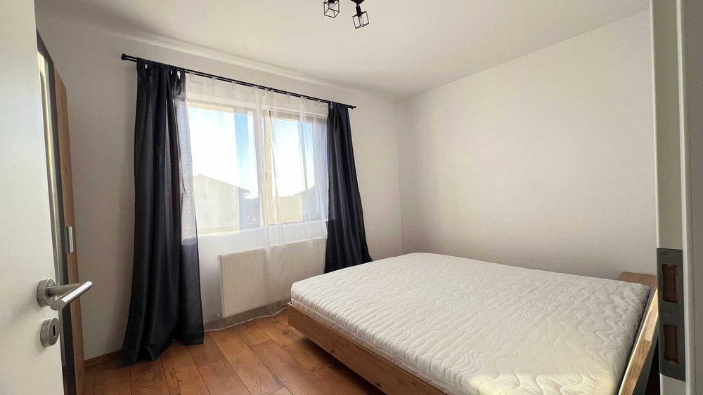 Propirietar, Apartament 2 camere, de inchiriat, Giroc (central), loc de parcare