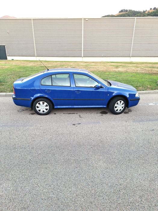 Skoda Octavia  1,4 benzina 2008