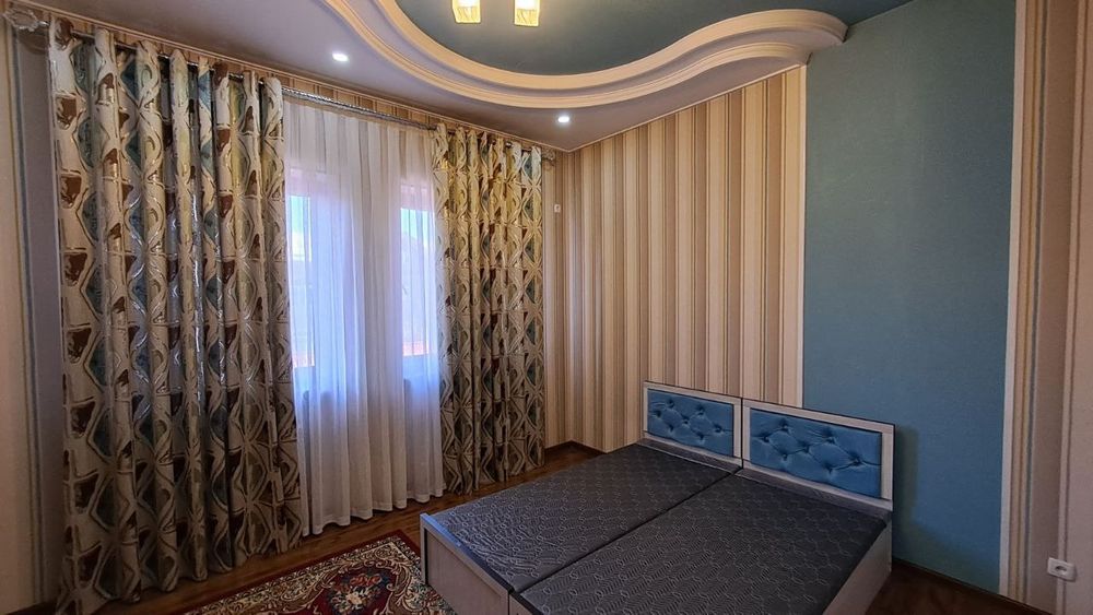 Юнусабад! Продаётся Евродом 6 соток 9 комнат