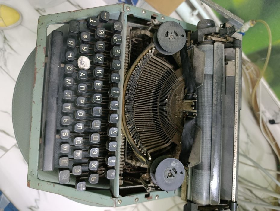 РАРИТЕТ пишущая машинка,