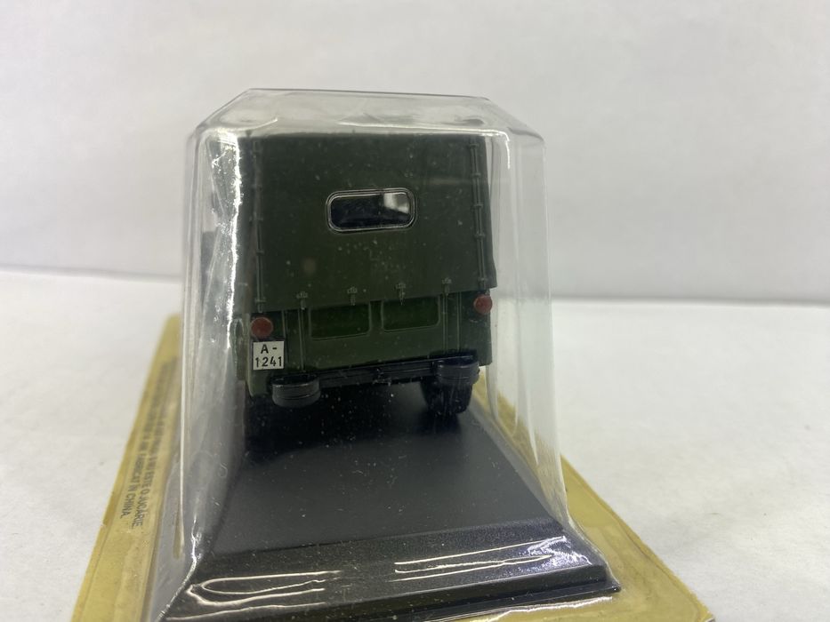ARO M461 machetă auto scara 1:43 Deagostini Masini de Legendă