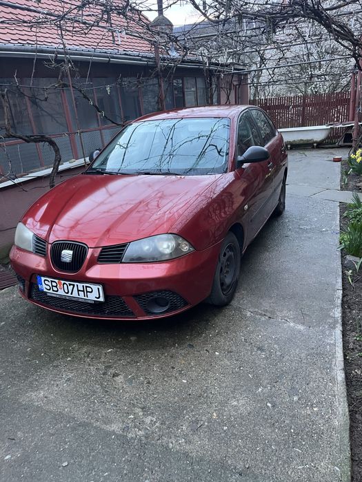 ‼️SEAT IBIZA 1.2 BENZINA ⁉️