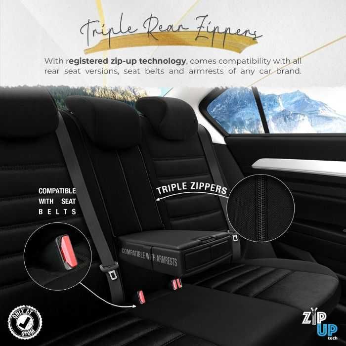 Тапицерия за кола Otom Iconic